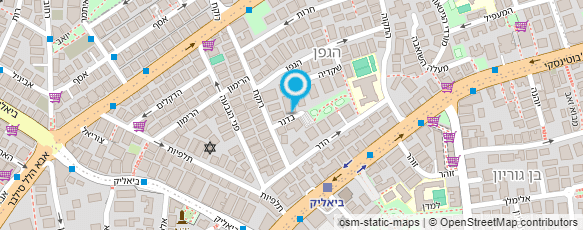 מפת הגעה אל עו"ד ונוטריון טולדנו אשר מפת הגעה אל עו"ד ונוטריון טולדנו אשר