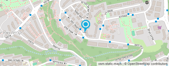 מפת הגעה אל כל היופי במקום אחד מפת הגעה אל כל היופי במקום אחד