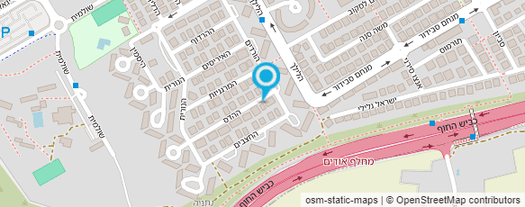 מפת הגעה אל סקיצה אדריכלות ועיצוב