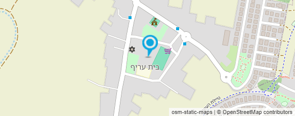 מפת הגעה אל בייט מחשבים מפת הגעה אל בייט מחשבים