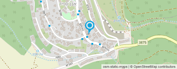 מפת הגעה אל אלעדיזיין