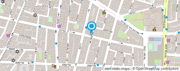 מפת הגעה אל טוק טו מי