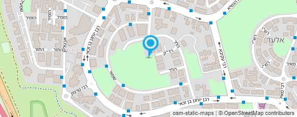 מפת הגעה אל ענבר טביב-זמרת לנשים