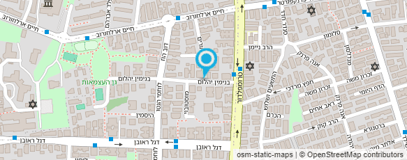 מפת הגעה אל אריה זלצמן יועץ מס מפת הגעה אל אריה זלצמן יועץ מס