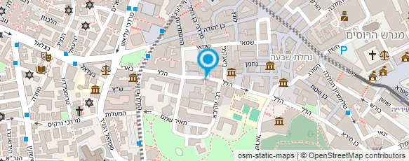 מפת הגעה אל דנט אור הדמיית שיניים בע"מ