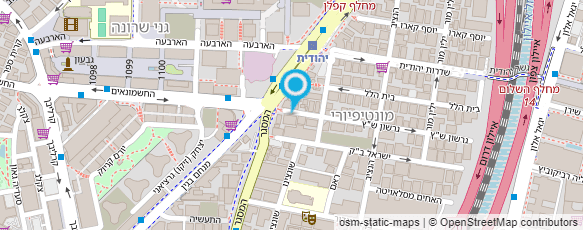 מפת הגעה אל פשיון טיים