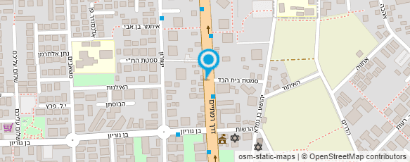 מפת הגעה אל "שווה" מרכז העשרה