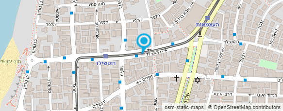 מפת הגעה אל לג'נדיל