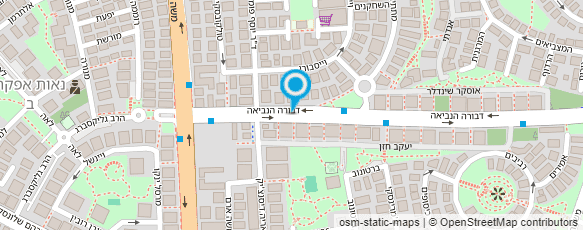 מפת הגעה אל אבוט לבורטוריז אס.איי.