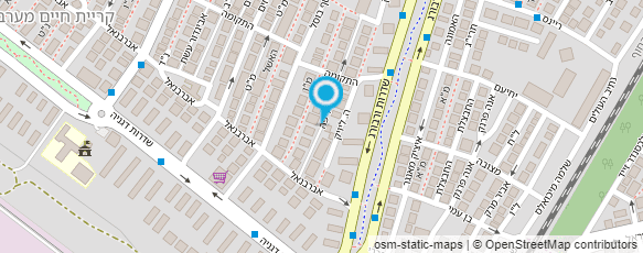 מפת הגעה אל מתגלגלים ונהנים