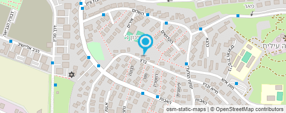 מפת הגעה אל מיטליצ