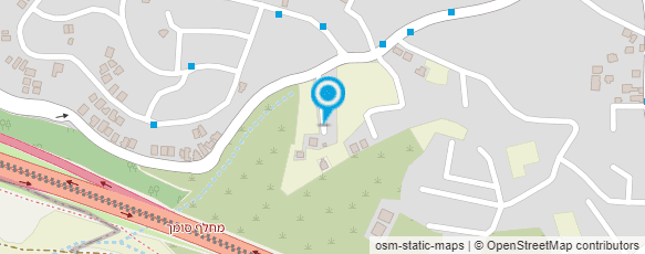 מפת הגעה אל איימן עבודות איטום