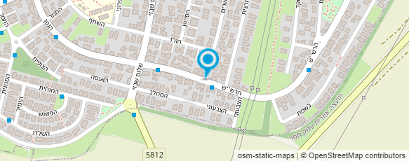 מפת הגעה אל פוזהטיב