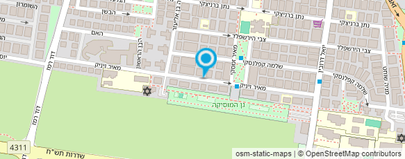 מפת הגעה אל אלי מנעולן מפת הגעה אל אלי מנעולן