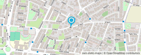 מפת הגעה אל גבע-עובדיה שרי