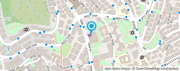 מפת הגעה אל ביג בייט