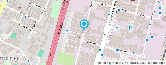 מפת הגעה אל מיקוד בסביבה בטוחה בע"מ