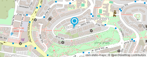 מפת הגעה אל דיין יואל ניסים מפת הגעה אל דיין יואל ניסים