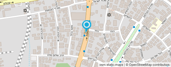 מפת הגעה אל עדן היופי