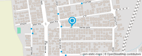 מפת הגעה אל יפית כהן-belly move