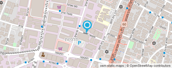 מפת הגעה אל פריזמה-ביקורת ליקויי בנייה