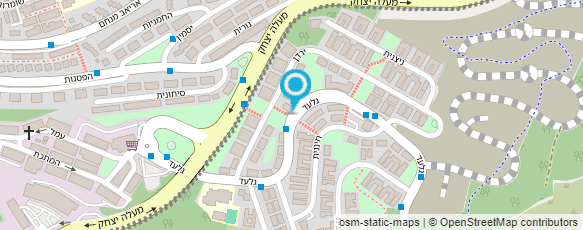 מפת הגעה אל מצרכי מזון קטיה