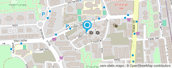 מפת הגעה אל סופי דביר