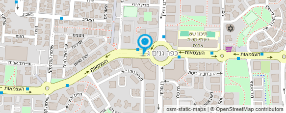 מפת הגעה אל סטימצקי מפת הגעה אל סטימצקי