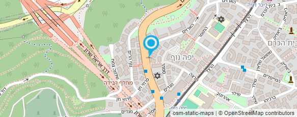 מפת הגעה אל גלעד מסרי מפת הגעה אל גלעד מסרי
