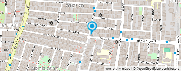 מפת הגעה אל משלוחולרו