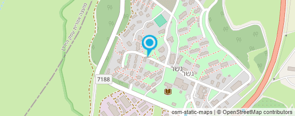 מפת הגעה אל גלית הלר