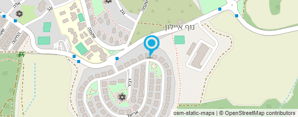 מפת הגעה אל ד"ר רבקה בלאו