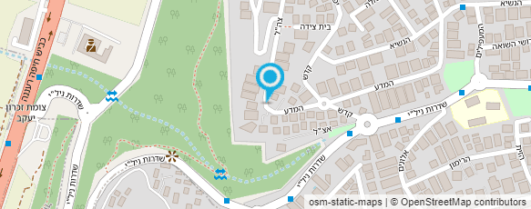 מפת הגעה אל הביתה