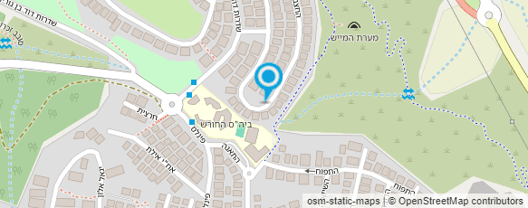 מפת הגעה אל זילקה וסלרון