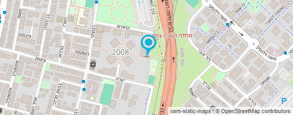 מפת הגעה אל רדפין - Redfin