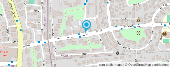 מפת הגעה אל ד"ר אביגיל ינון מפת הגעה אל ד"ר אביגיל ינון