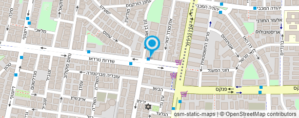 מפת הגעה אל טופמגנט