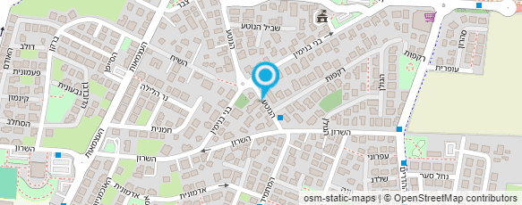 מפת הגעה אל הגואל-קרניאלי יונית