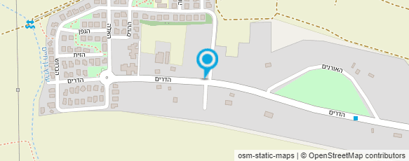 מפת הגעה אל אהובה ערן