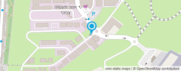מפת הגעה אל שרוני מוטורס מפת הגעה אל שרוני מוטורס