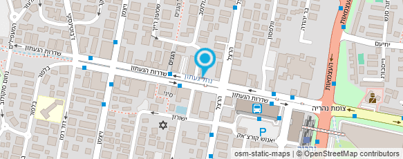 מפת הגעה אל אופטיקה 40-90