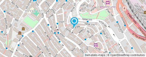 מפת הגעה אל דליה רווה