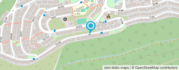 מפת הגעה אל פרימוס