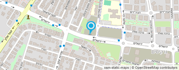 מפת הגעה אל סאמפלר דיזיין