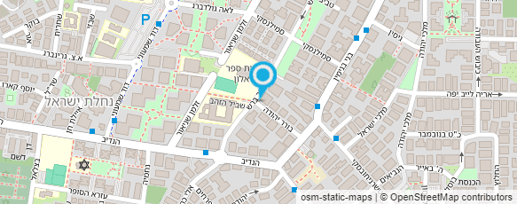 מפת הגעה אל פן-ליבנת רונית