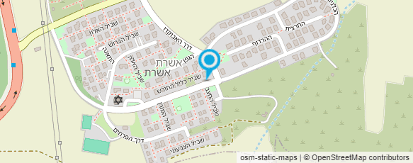 מפת הגעה אל ד"ר ורד ברקו - מרפאה וטרינרית