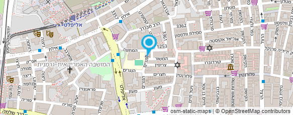 מפת הגעה אל כהן נגרים מפת הגעה אל כהן נגרים