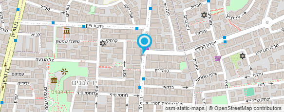 מפת הגעה אל ד.מ. מערכות אבטחה מפת הגעה אל ד.מ. מערכות אבטחה