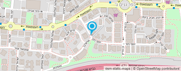 מפת הגעה אל יפה זומר מפת הגעה אל יפה זומר