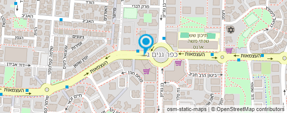 מפת הגעה אל ROLADIN